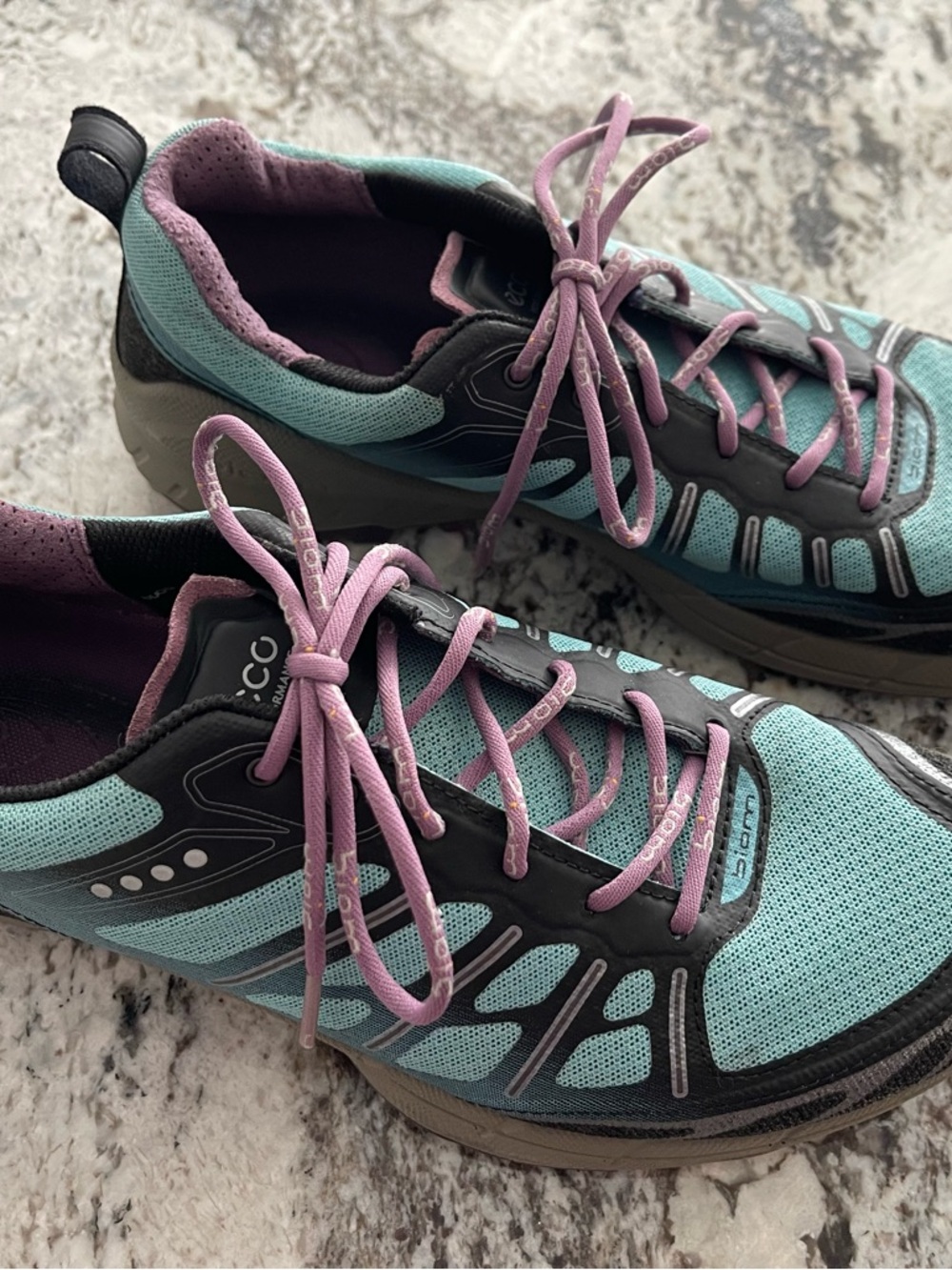 Ecco Biom Trail Shoes